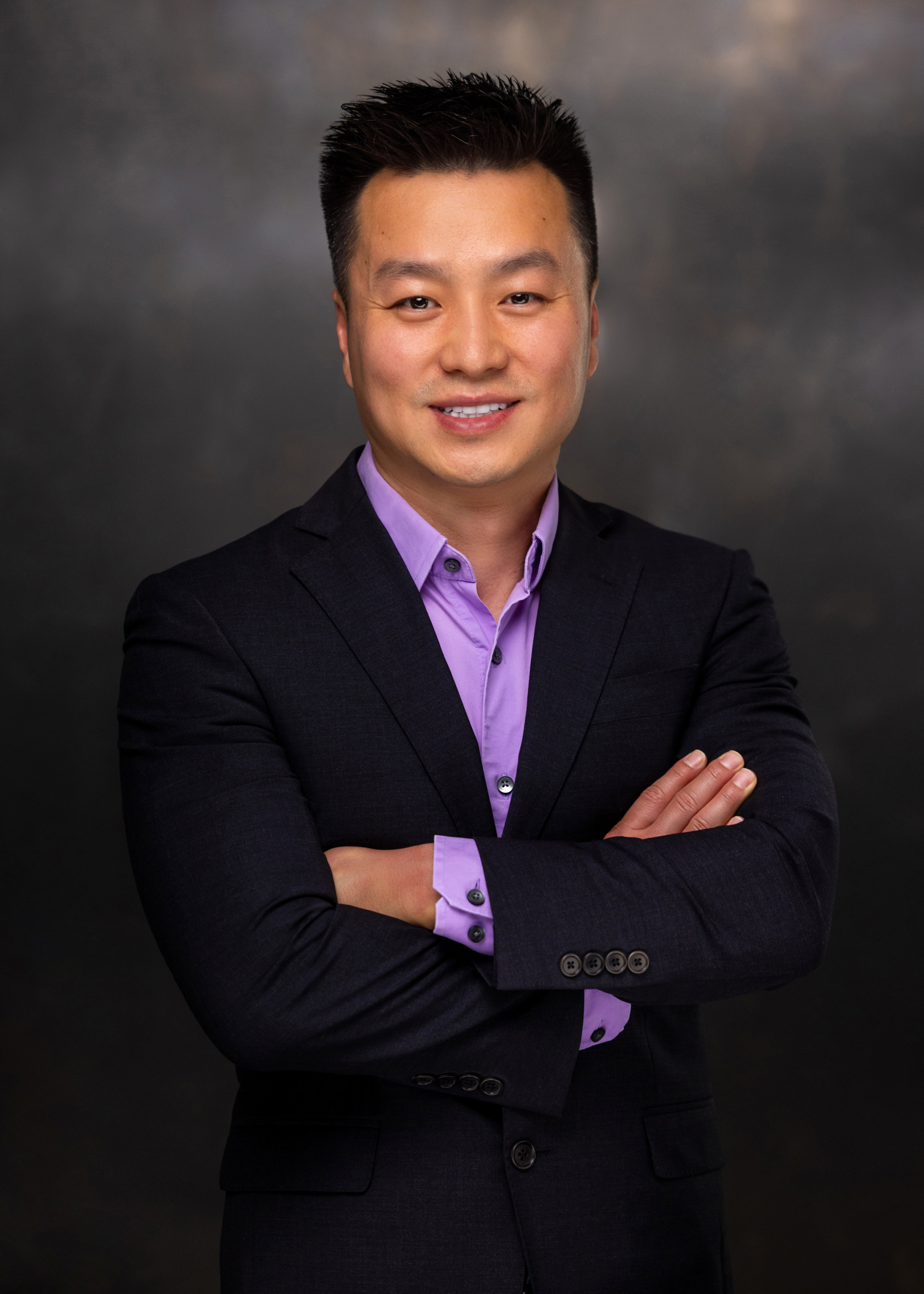 Jian (Simon) Nan, licensed acupuncturist and herbalist